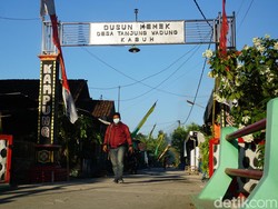 Ada Dusun Memek di Jombang, Tapi Please Jangan Ngeres Dulu