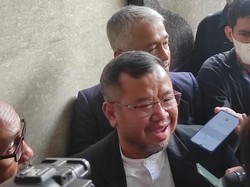 Eks Presiden ACT Didakwa Tilap Donasi Korban Lion Air Rp 117 M