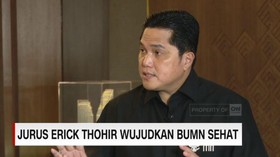 VIDEO: Upaya Erick Thohir Wujudkan BUMN Sehat