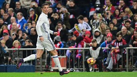 Reaksi Kocak Ronaldo Usai Diprotes Fans Atletico