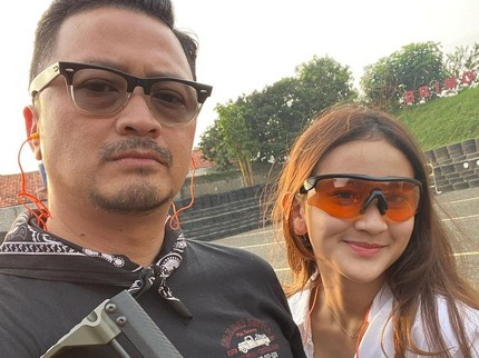7 Potret Anak Pertama Ferry Maryadi yang Kini Sudah 15 Tahun, Semakin Cantik