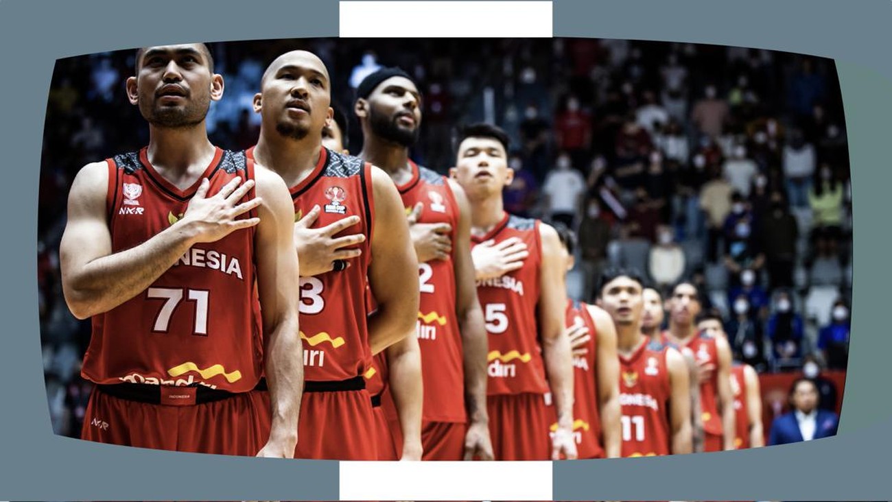 FIBA Asia Cup 2022: Oleh-oleh 'Daging' Buat Indonesia