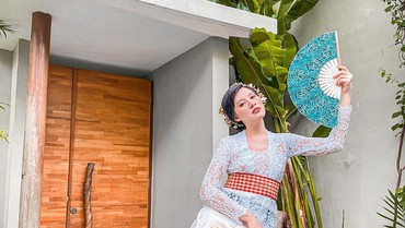 Galagea Ungkap Sisi Gelap Model, Makan Kapas demi Tubuh Langsing