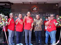 DP Rp 5 Juta, PT KAS Ajak Milenial Beli Rumah di Graha Laras Sentul