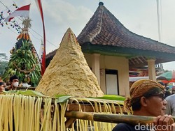 Ritual Buk-buk Bumeh Bulen Sorah di Bulan Suro