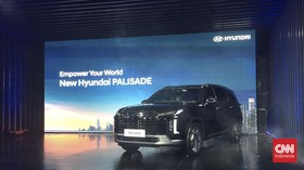Spesifikasi dan Harga Hyundai Palisade Baru Goda Bos Perusahaan