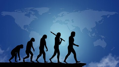 Ahli Ungkap Proses Evolusi Bisa Berjalan Mundur