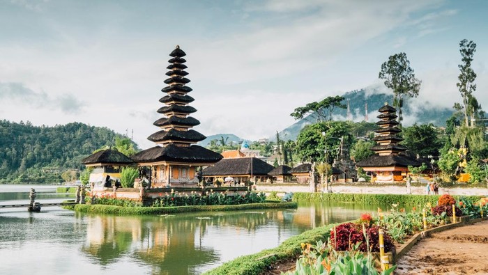 Ubud Terpilih sebagai Kota Terbaik Nomor 3 di Dunia, Ini Daftar Kota yang Sukses Dikalahkan!