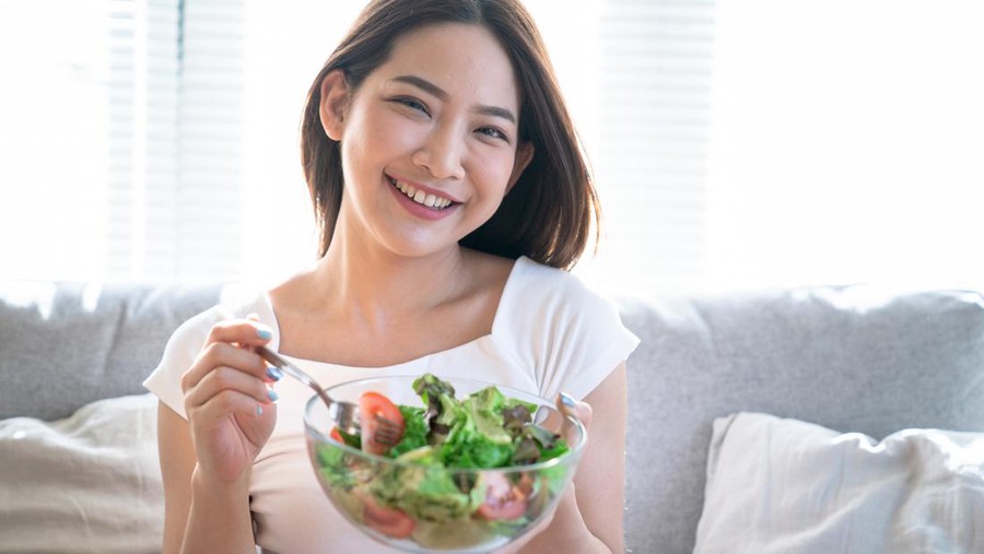 Wajib Tau Ini 10 Makanan yang Bikin Panjang Umur dan Awet Muda