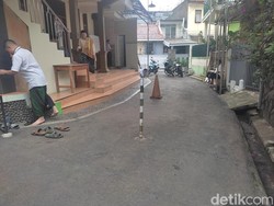 Jalan Terpendek di Kota Bandung, Panjangnya Cuma 16 Meter!