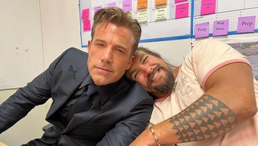 img-title Jason Momoa Bocorkan Ben Affleck Akan Kembali di 'Aquaman 2'