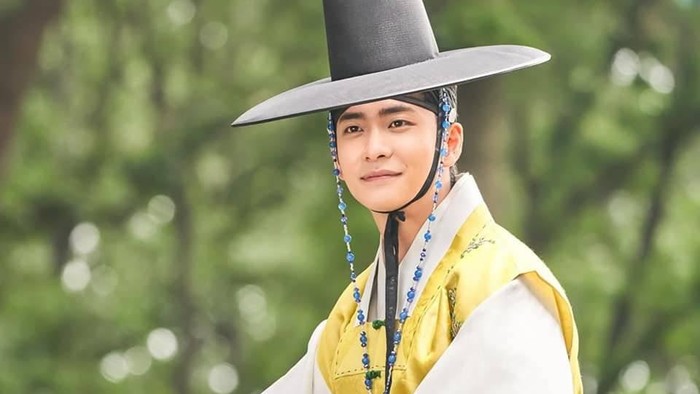 Kang Tae Oh di Drama Korea Tale of Nokdu
