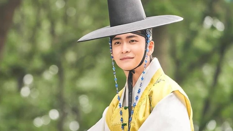 Kang Tae Oh di Drama Korea Tale of Nokdu Kang Tae Oh di Drama Korea Tale of Nokdu