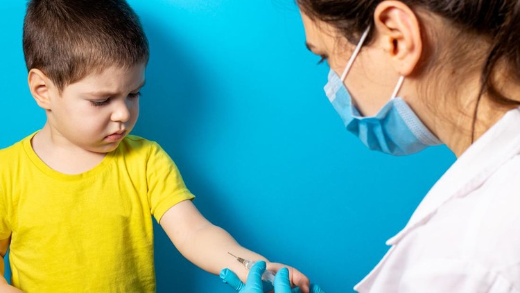 Kapan Perlu Tes Mantoux untuk Deteksi TBC pada Anak? Bunda Perlu Tahu