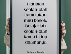 40 Kata-kata Motivasi Belajar, Bikin Semangat Raih Sukses