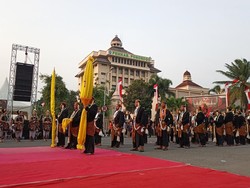 Ini Dia Tiga Pusaka Ponorogo yang Dikirab Jelang 1 Suro