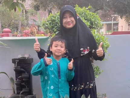 Kisah Bunda Ani Tak Sangka Putranya Punya IQ Superior, Sudah Terlihat Beda Sejak TK