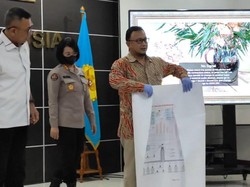 Aksi Melipat Kertas Komnas HAM Saat Bicara Kasus Yoshua Tuai Curiga