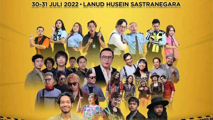 Lapor Pak! Sidak Bandung Lapor Pak! Sidak Bandung