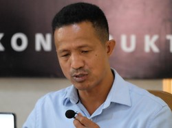 Formappi ke MKD: Tutup Kasus Dugaan Cabul DK Tak Pulihkan Kehormatan DPR!