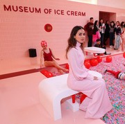 Sosok Maryellis Bunn, Pendiri 'Museum of Ice Cream' yang Bisa Raup Hingga Rp7 M dari Satu Kali Pameran!