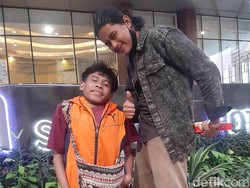 Street Fighter di Citayam Fashion Week
