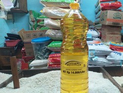 Tiga Pekan Meluncur, Minyakita di Pasar Stoknya Tipis