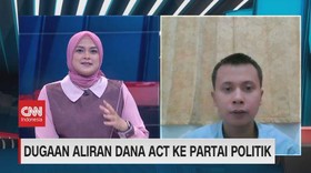 VIDEO: Dugaan Aliran Dana ACT Ke Partai Politik