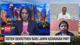 VIDEO: Sistem Rekrutmen Baru Jamin Kemanan PMI?