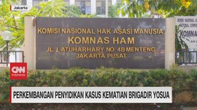 VIDEO: Perkembangan Penyidikan Kasus Kematian Brigadir Yosua