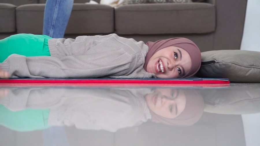 Ngeri, Bayangan Lesti Kejora Tak Gerak saat Dipijat Kretek