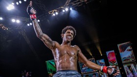 Masa Kecil Pilu hingga Perang Gangster Tempa Moraes Jadi Juara Dunia