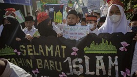 15 Ide Ucapan 1 Muharam 2025 untuk Teman-Keluarga yang Menyentuh