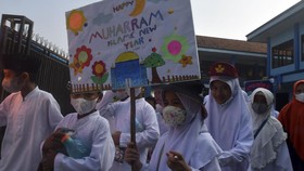 25 Kata-kata Menyambut Tahun Baru Islam 1 Muharram 1446 H