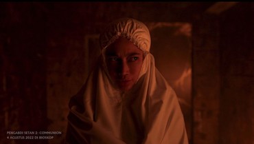 img-title Debut 'Pengabdi Setan 2' Raih 700 Ribu Penonton, Salip 'KKN di Desa Penari'