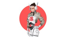 FOTO: Kala Bella Hadid Bergeser dari Panggung Catwalk ke Metaverse