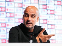 Pep: Balapan City dan Liverpool Lagi? Saya Tak Tahu
