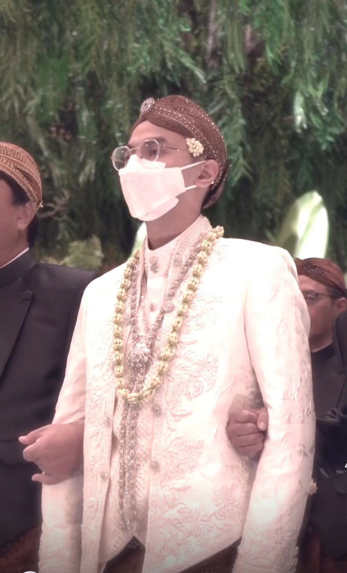 Pernikahan Anak Sri Mulyani