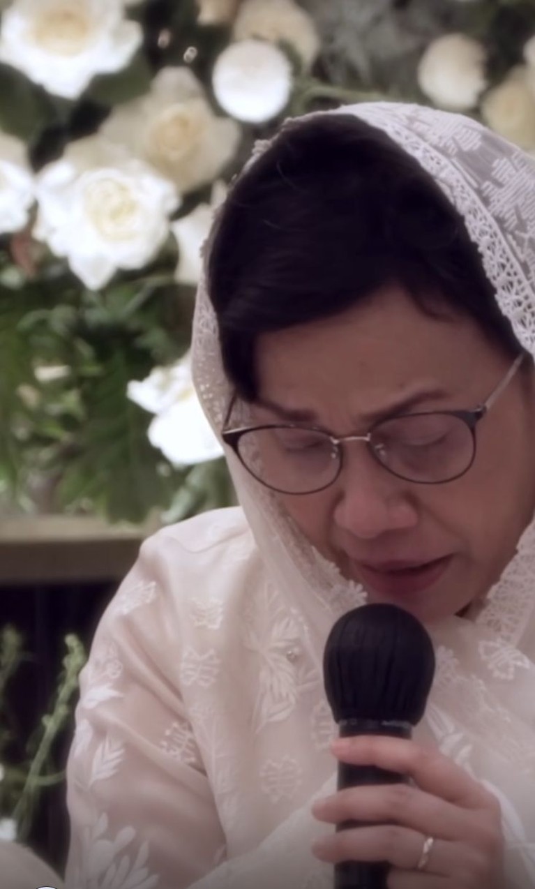Pernikahan Anak Sri Mulyani Pernikahan Anak Sri Mulyani