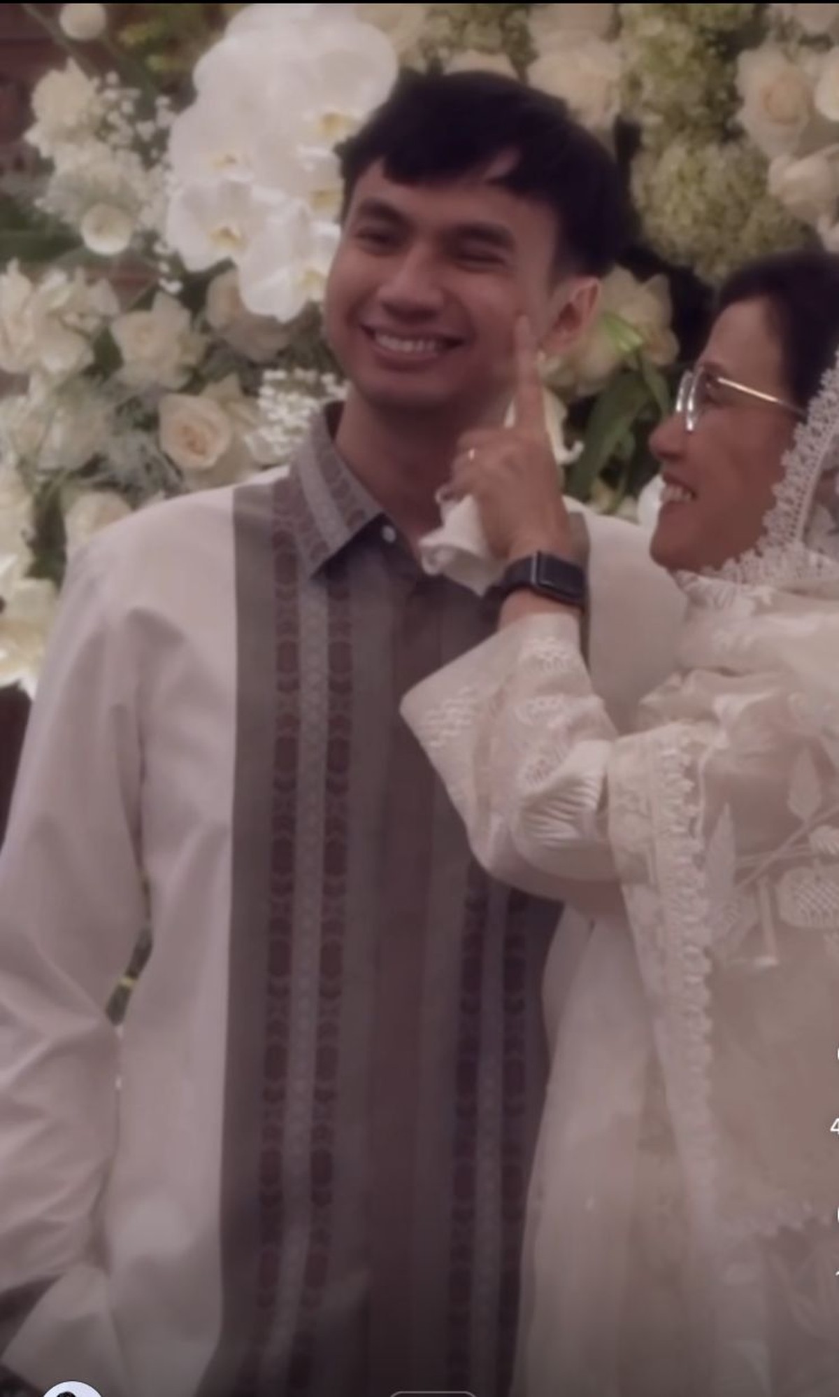 Pernikahan Anak Sri Mulyani