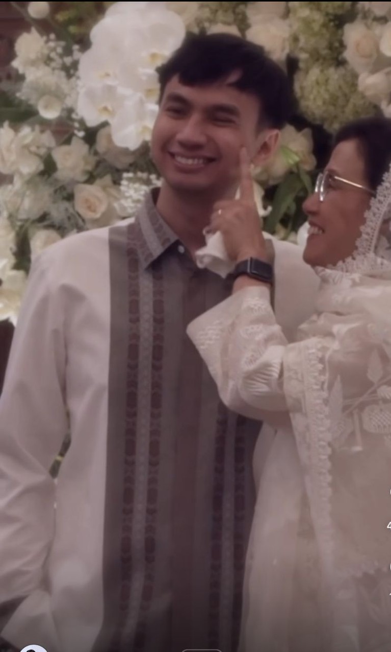 Pernikahan Anak Sri Mulyani Pernikahan Anak Sri Mulyani