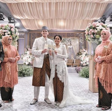 Putri Anies Baswedan Nikah, Ijab Kabul Pakai Bahasa Arab & Mahar Rp1 Juta Disorot