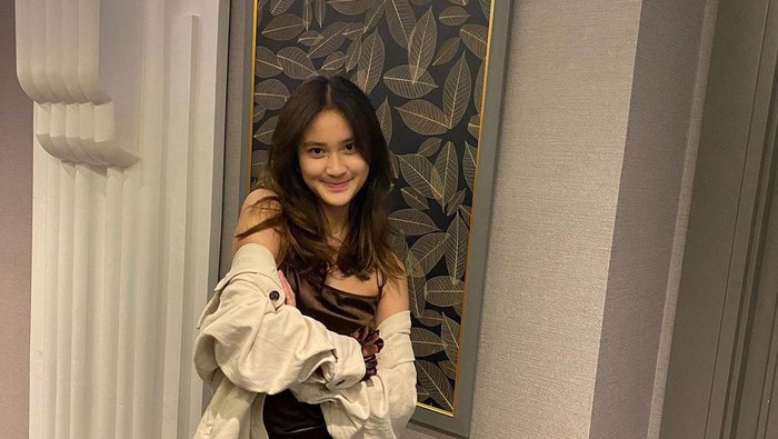 Putri Ferry Maryadi, Harliafa Princi Maryadi