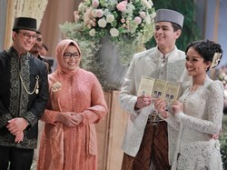 Putri Sulung Anies Baswedan Resmi Menikah dengan Ali Saleh Alhuraiby