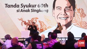 CT Berbagi Pesan Inspiratif untuk Anak Muda