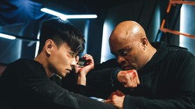 Sinopsis Invincible Dragon Tayang di Bioskop Trans TV Hari Ini