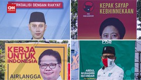 VIDEO: Geliat Parpol Godok Koalisi Jelang Pilpres 2024