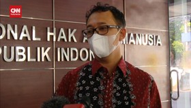 VIDEO: Komnas HAM Akan Periksa Ferdy Sambo Dan Istri Terakhir