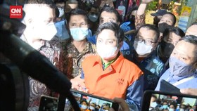 VIDEO: Maming Beri Pernyataan Usai Ditahan KPK