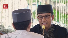 VIDEO: Momen Anies Baswedan Menikahkan Putrinya Mutiara Baswedan